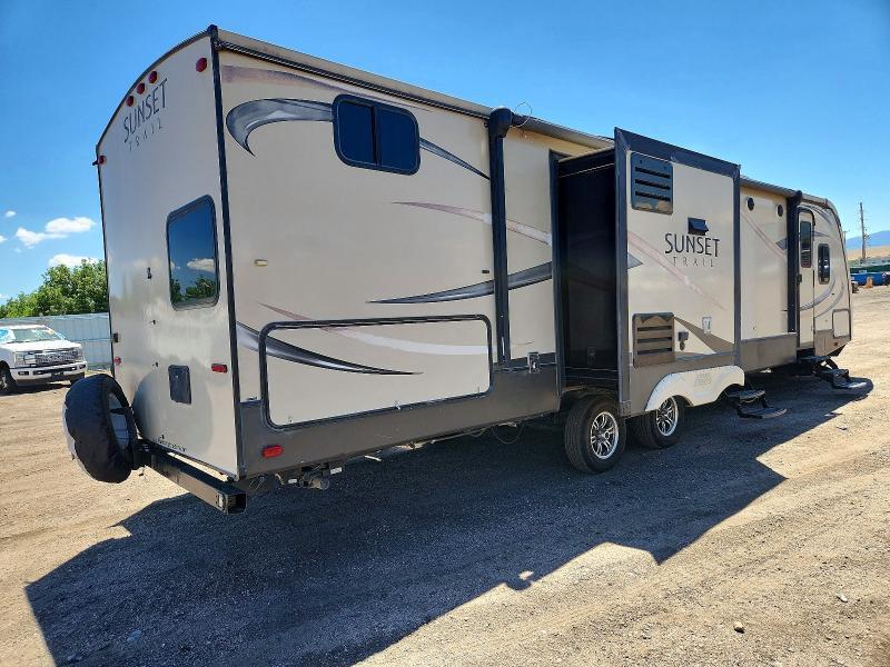 2016 Cror 2016 Cross Roads Sunset Camper