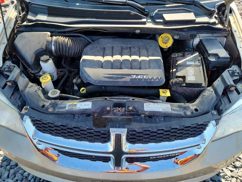 2013 Dodge Grand Caravan se