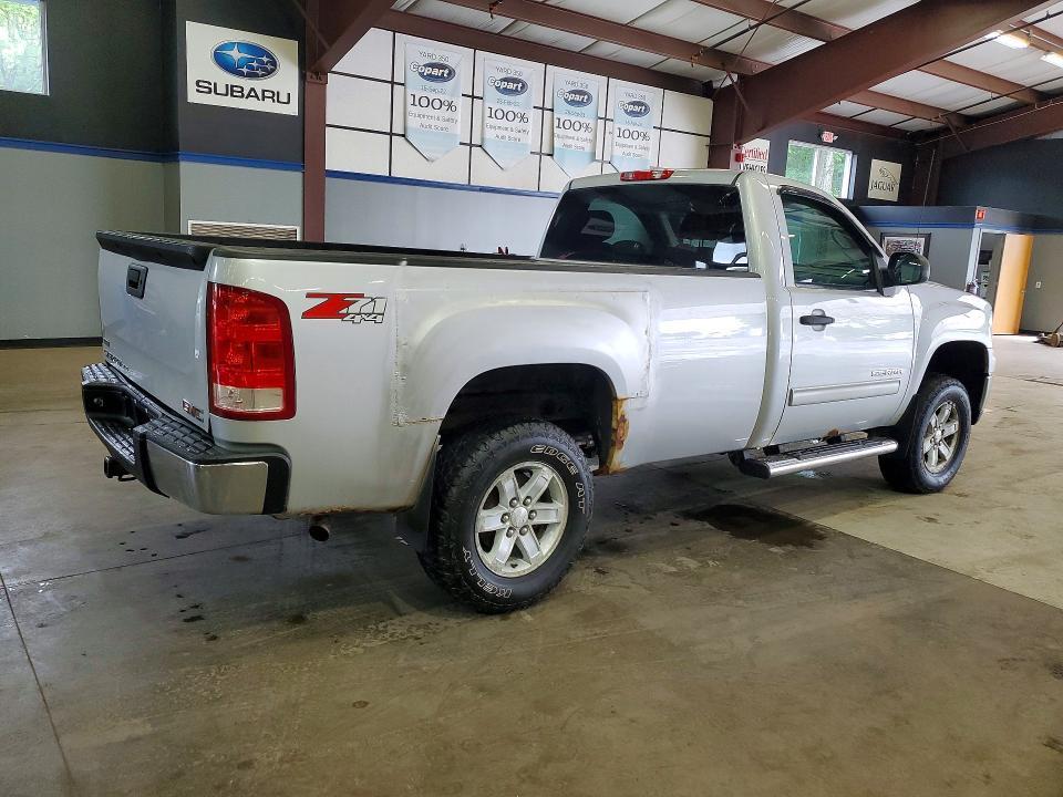 2012 GMC Sierra K1500 SLE