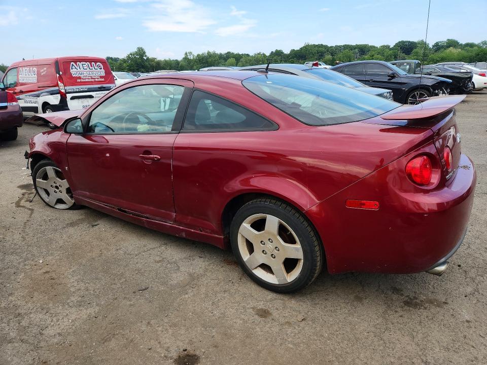 2009 Chevrolet Cobalt lt