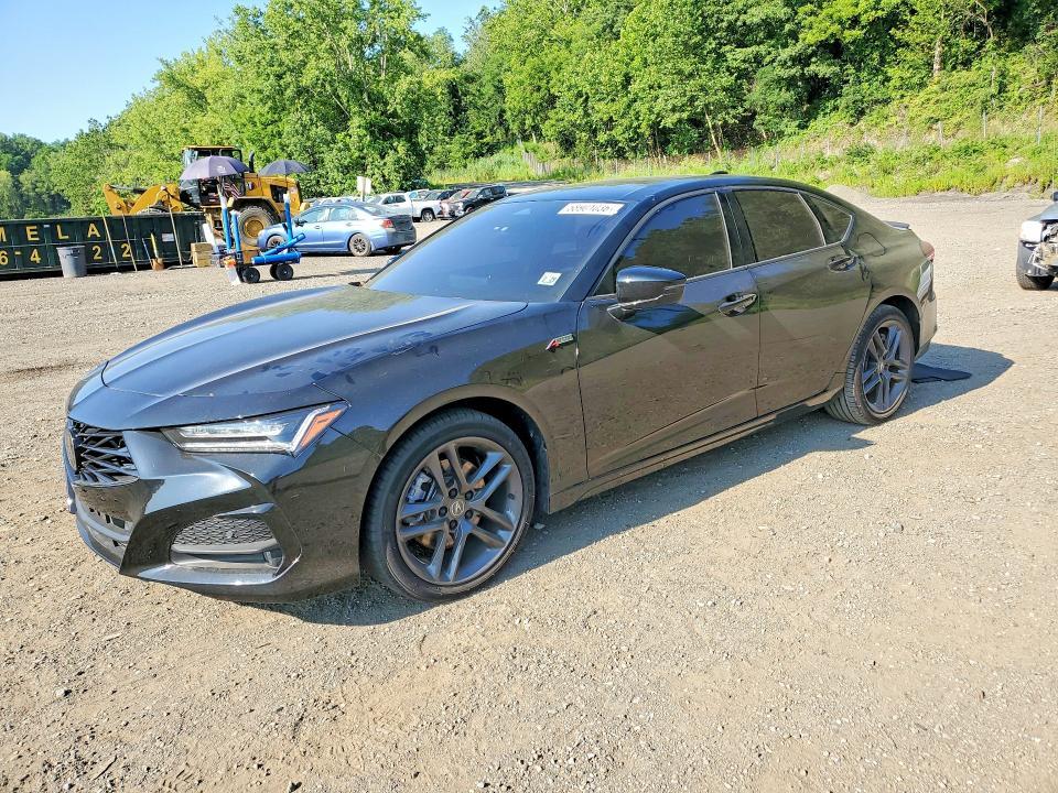 2024 Acura Tlx A-spec
