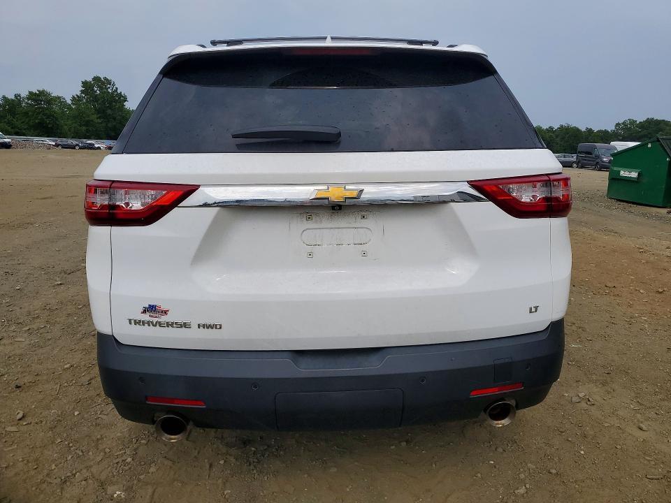 2020 Chevrolet Traverse lt