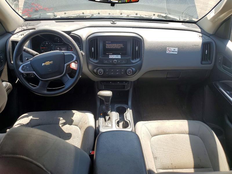 2021 Chevrolet Colorado