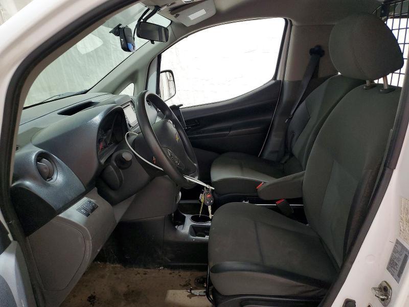 2018 Chevrolet City Express lt