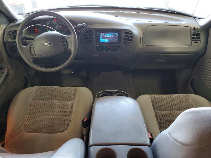 2003 Ford F150 Supercrew