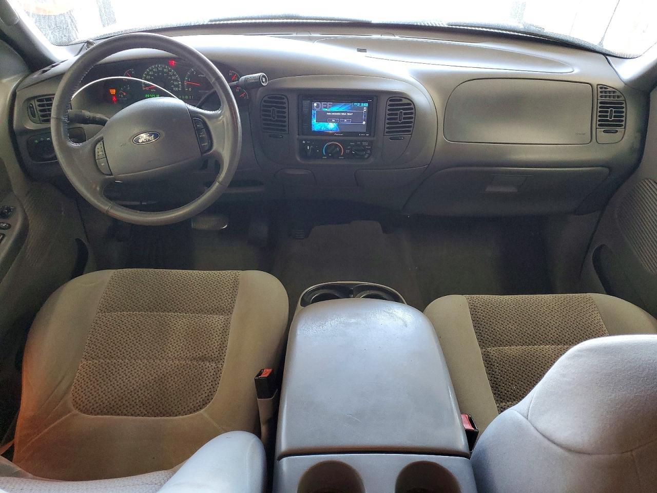2003 Ford F150 Supercrew