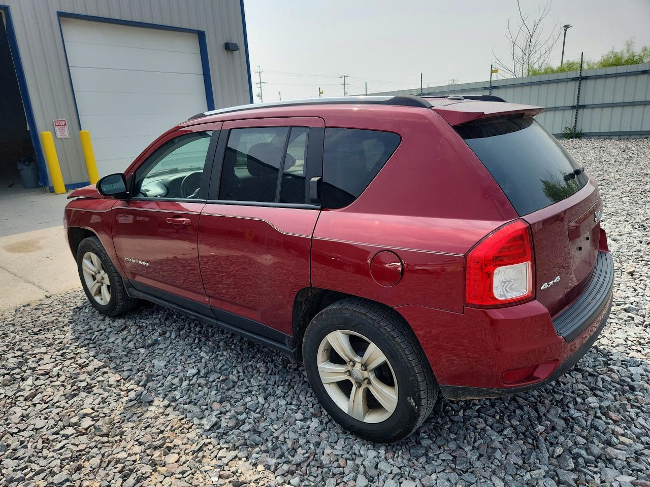 2012 Jeep Compass Latitude