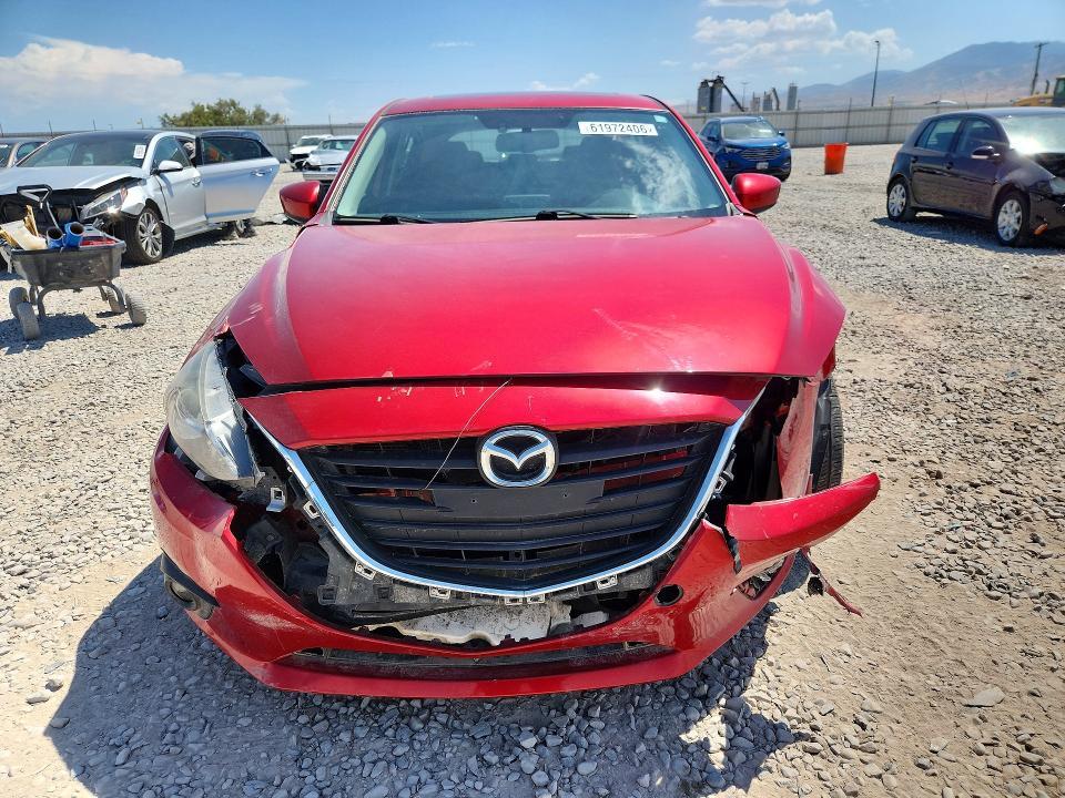 2016 Mazda 3 Touring