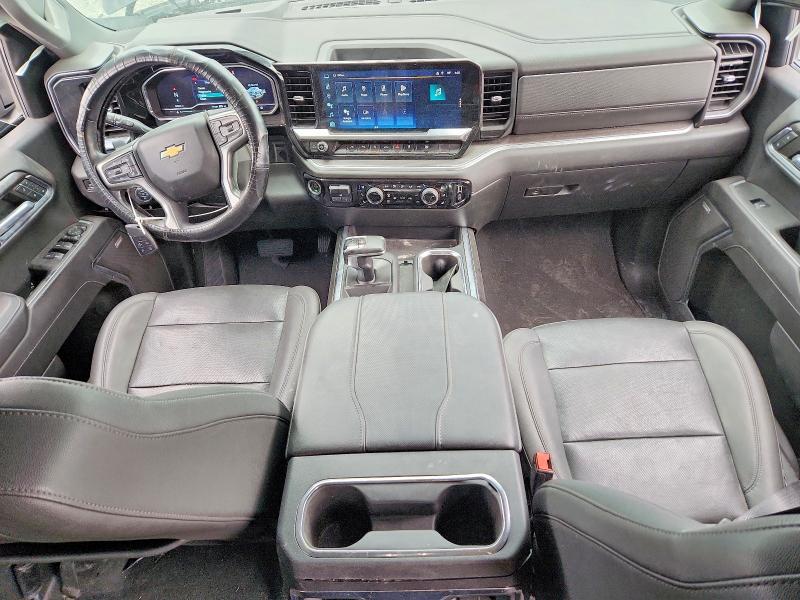 2023 Chevrolet Silverado K1500 LTZ