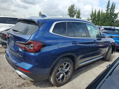 2024 BMW X3 sDrive30i