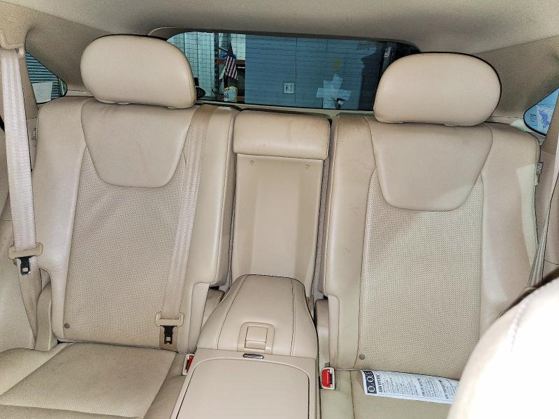 2013 Lexus Rx 350 Base