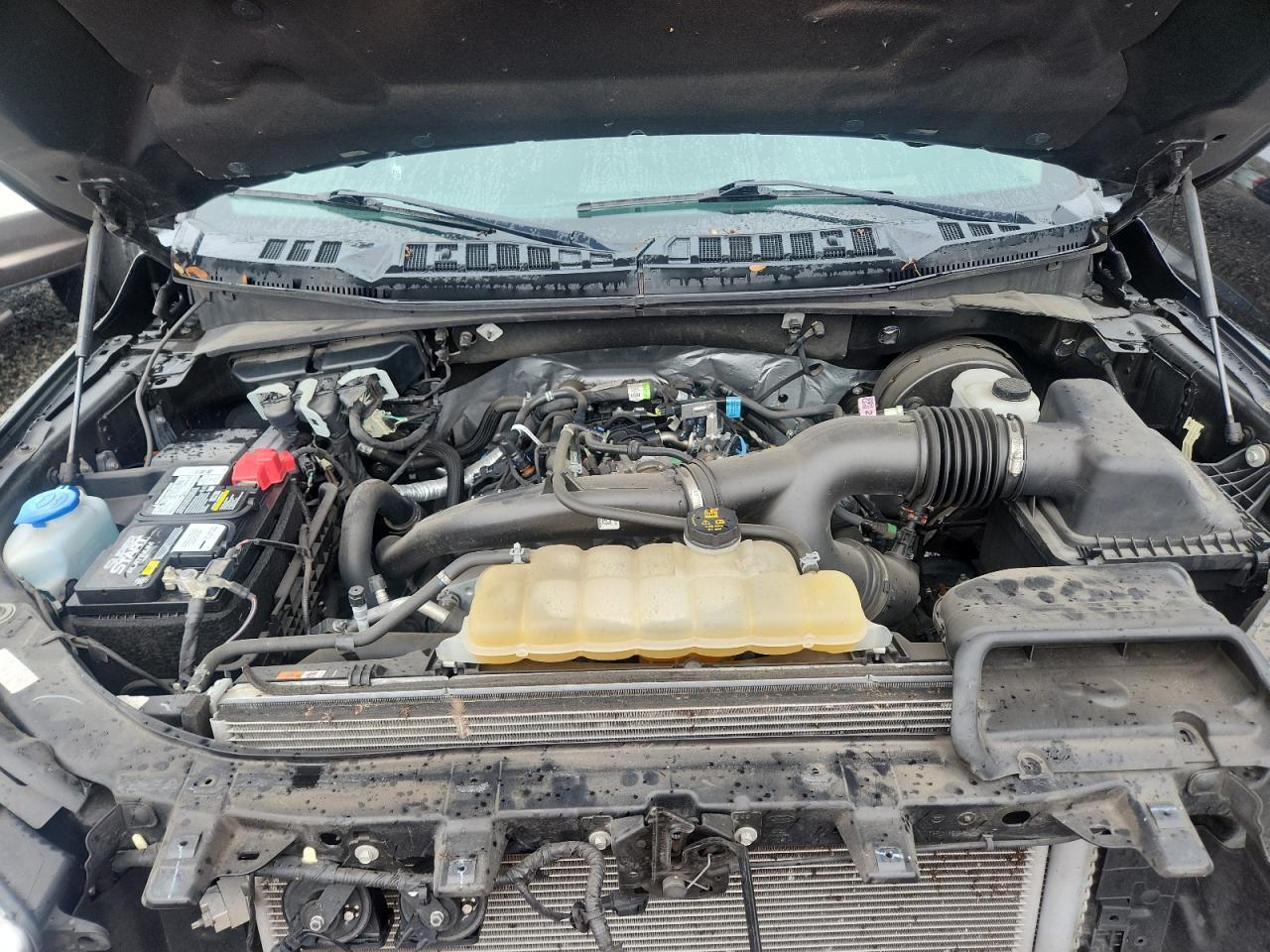 2020 Ford F150 Supercrew