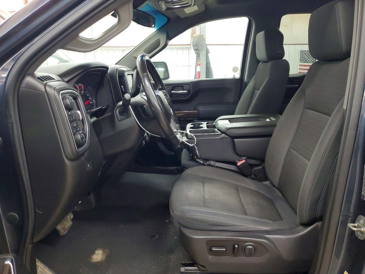 2019 Chevrolet Silverado K1500 LT