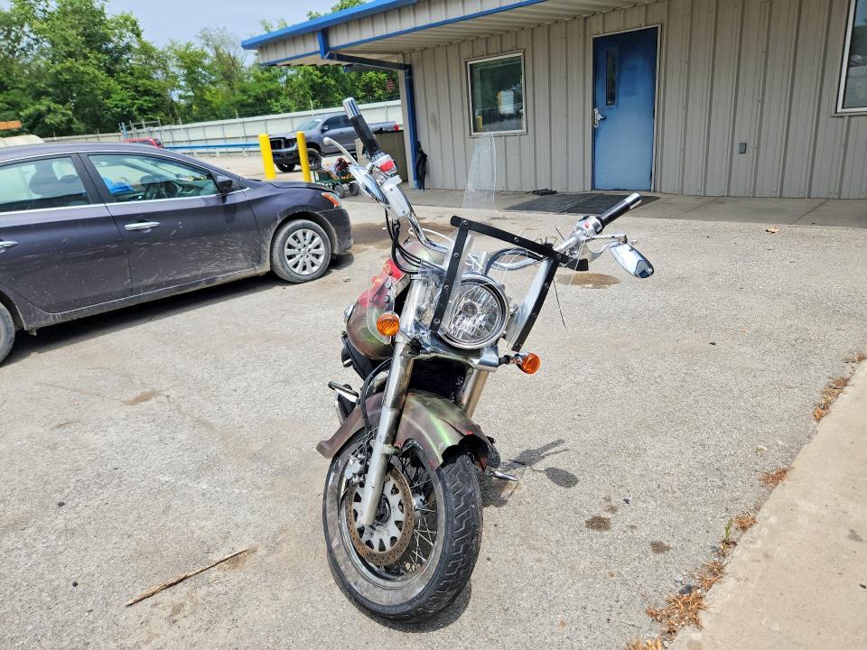 2009 Suzuki VL800