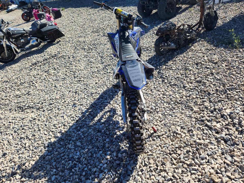 2020 Yamaha YZ125