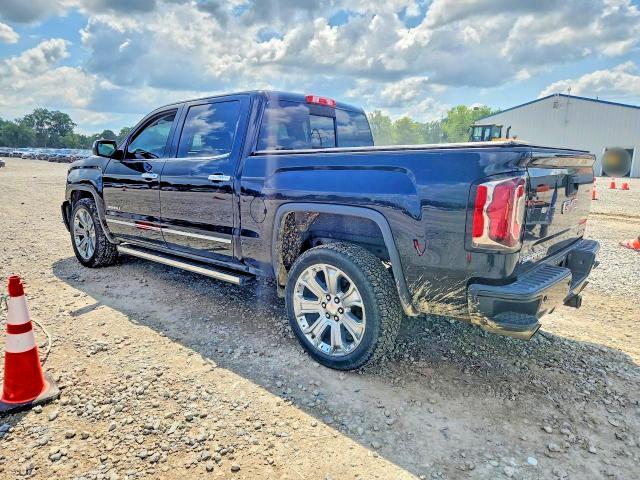 2017 GMC Sierra K1500 Denali