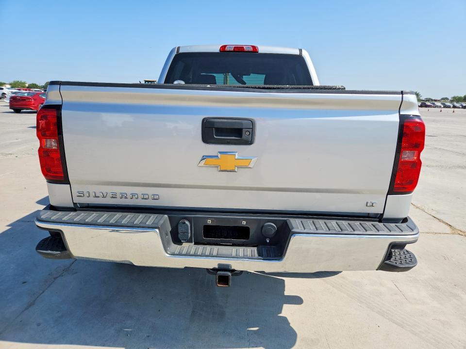 2015 Chevrolet Silverado C1500 LT