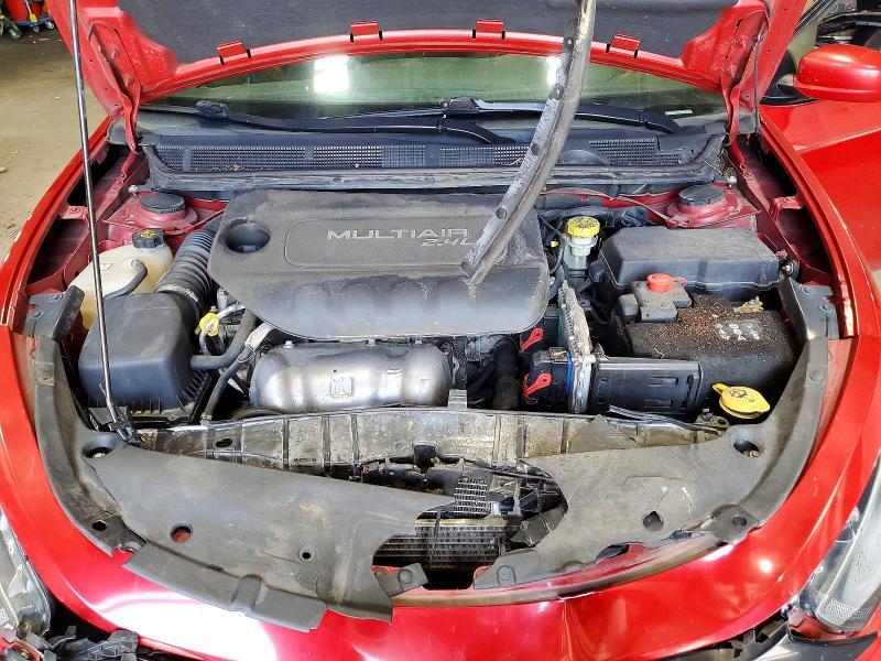 2015 Dodge Dart sxt
