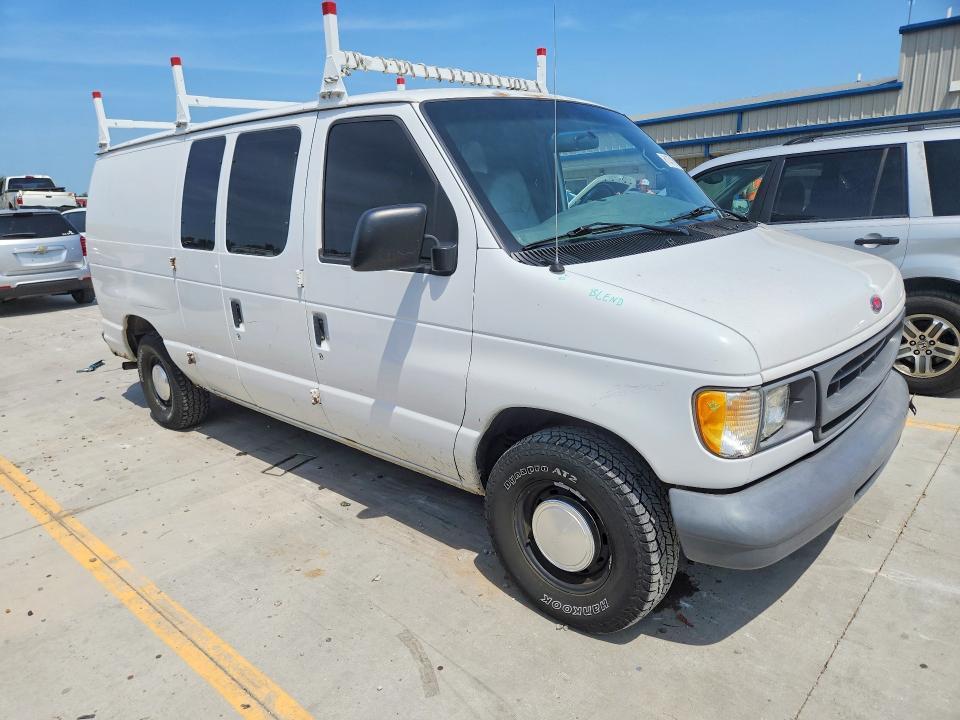 2000 Ford Econoline E150 van