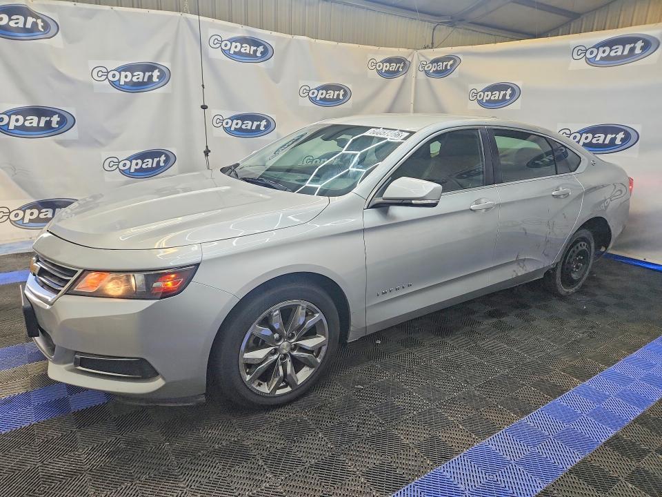 2016 Chevrolet Impala lt