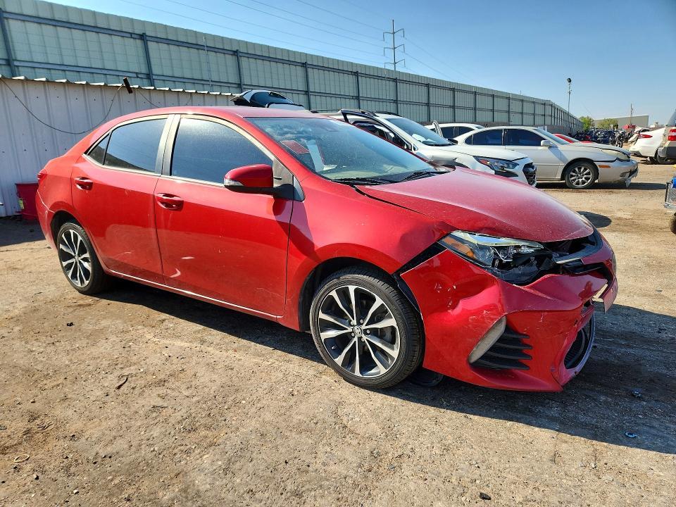 2019 Toyota Corolla se