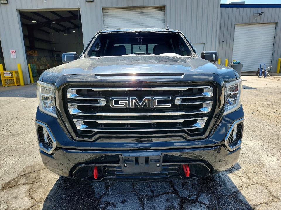 2020 GMC Sierra K1500 AT4