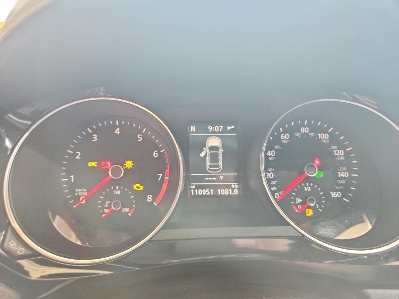 2016 Volkswagen Jetta Sport