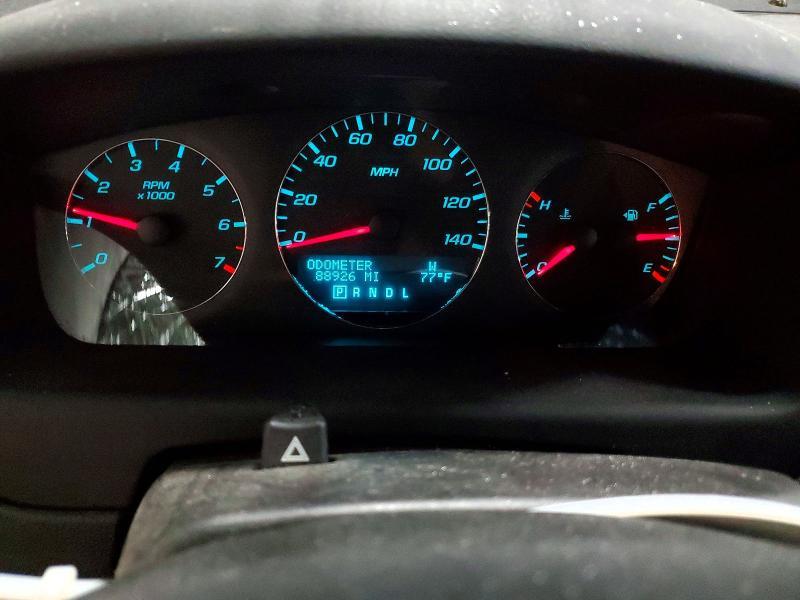 2014 Chevrolet Impala Limited LT