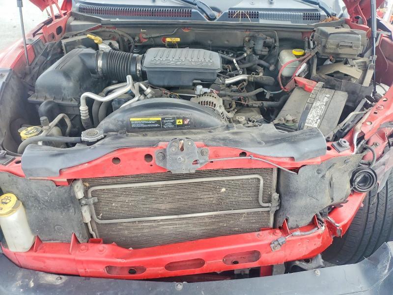 2005 Dodge Dakota Quattro