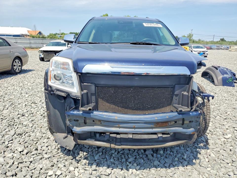 2017 GMC Terrain slt