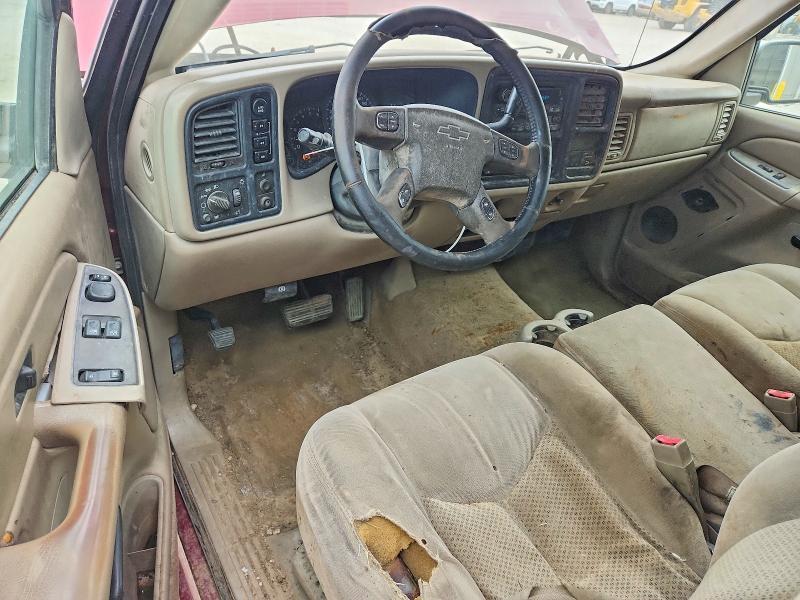 2004 Chevrolet Silverado K1500