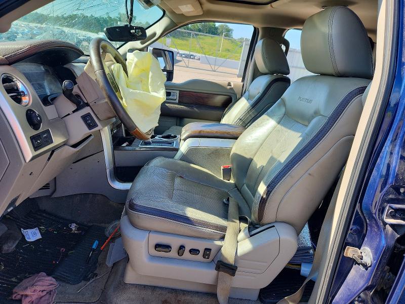 2009 Ford F150 Supercrew