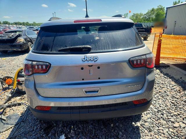 2017 Jeep Compass Sport