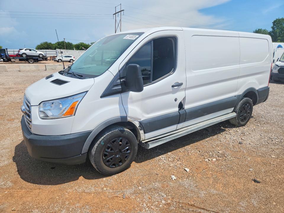 2018 Ford Transit 250 Delivery van