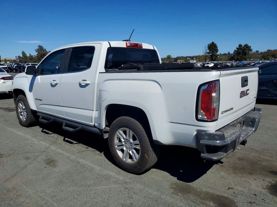 2019 GMC Canyon SLE