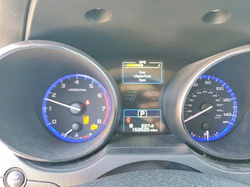 2015 Subaru Outback 2.5i Limited