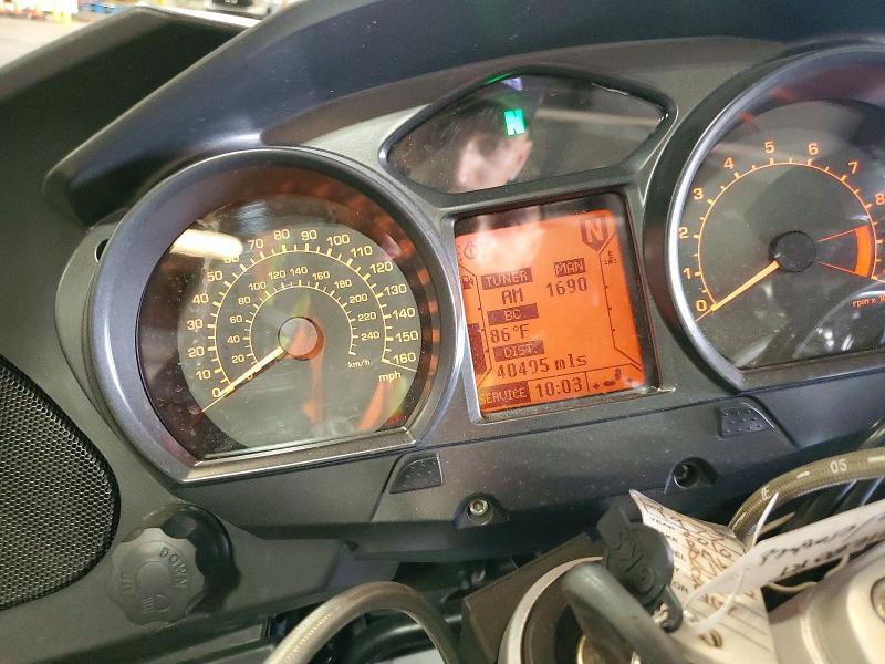 2010 BMW R1200 RT