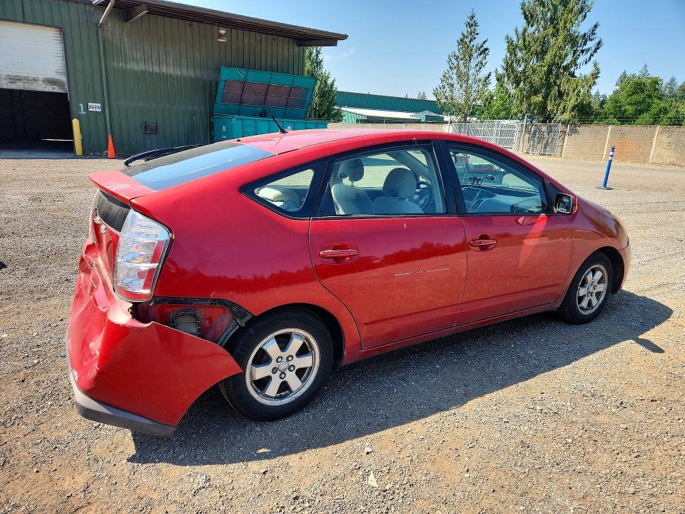 2008 Toyota Prius Base