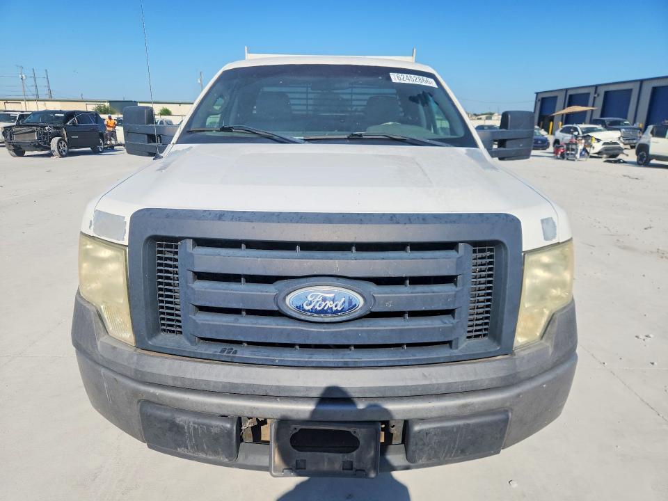 2010 Ford F150