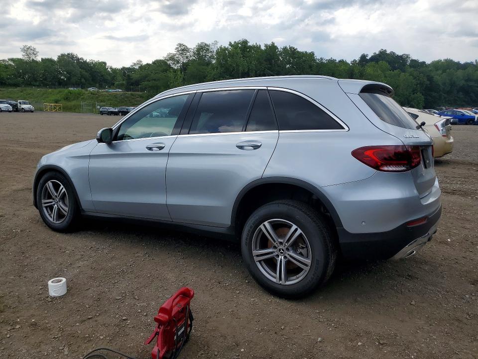 2022 Mercedes-Benz Glc 300 4matic