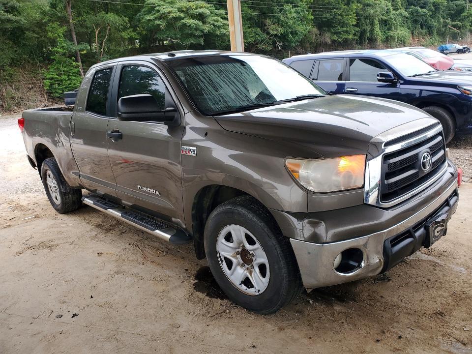 2010 Toyota Tundra Double Cab SR5