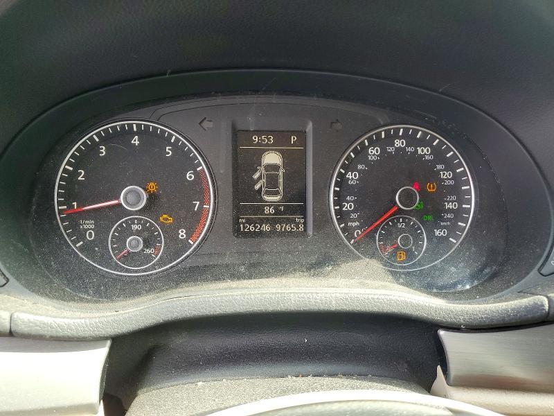 2014 Volkswagen Passat se