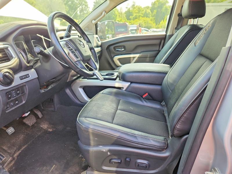 2019 Nissan Titan XD S