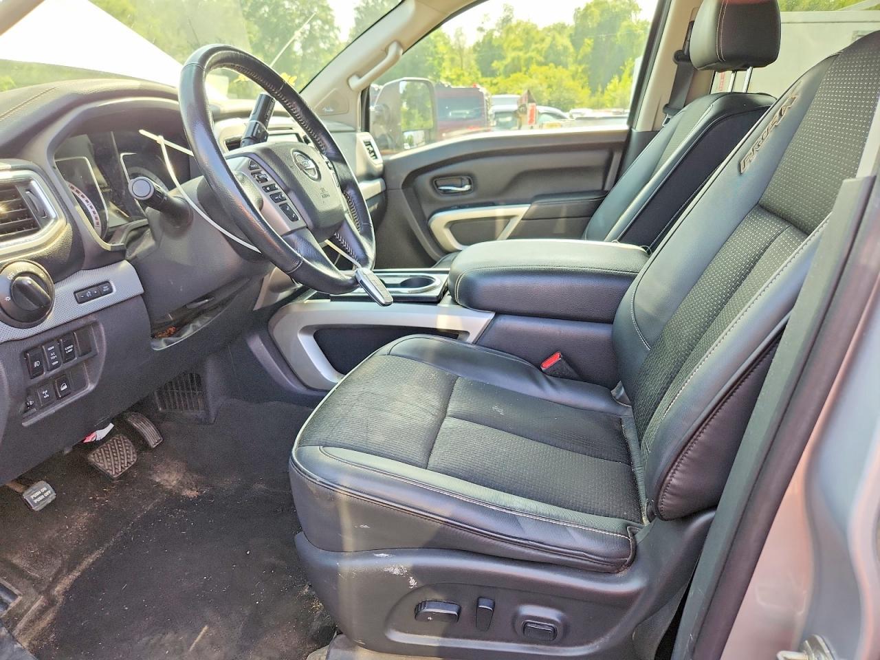 2019 Nissan Titan XD S