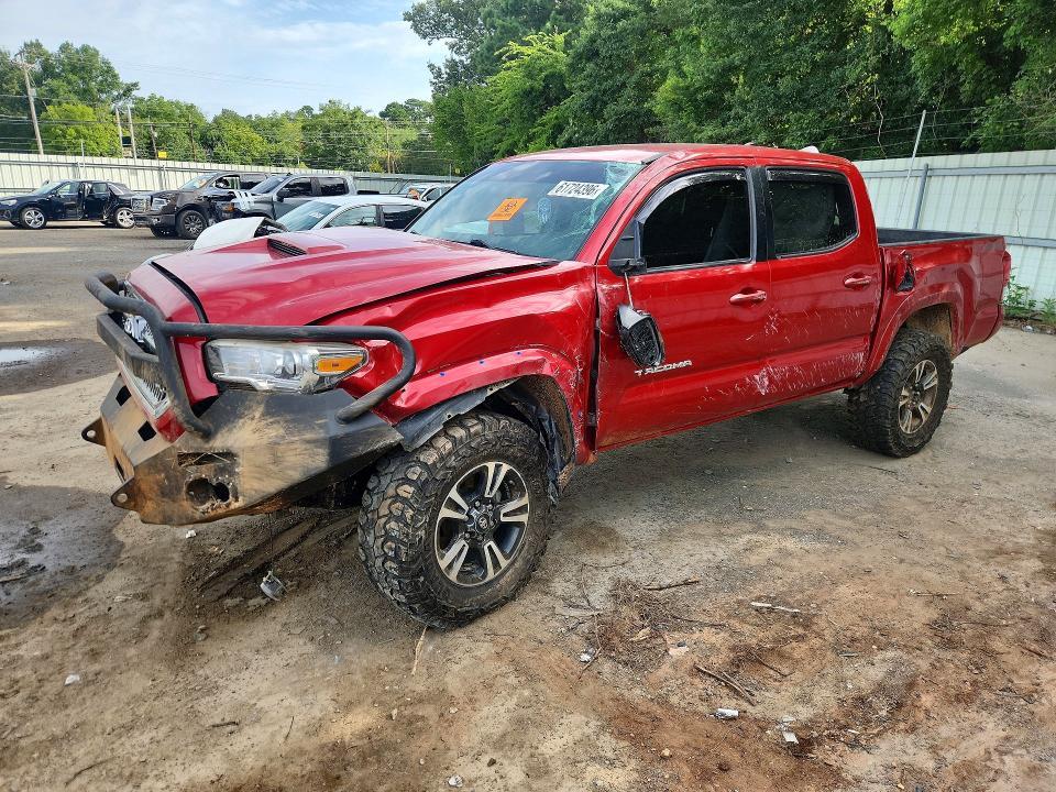 2017 Toyota Tacoma TRD Sport