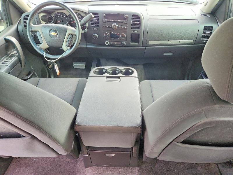 2011 Chevrolet Silverado K2500 Heavy Duty LT