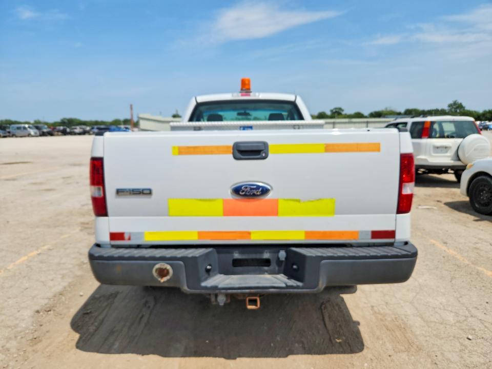 2007 Ford F150