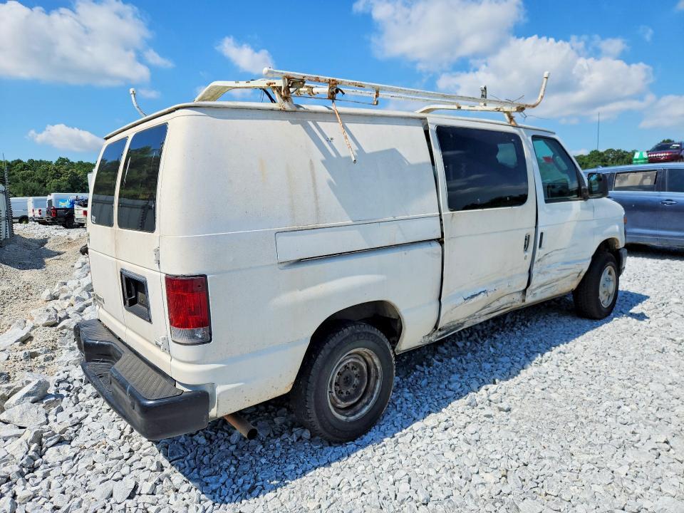 2013 Ford Econoline E150 van