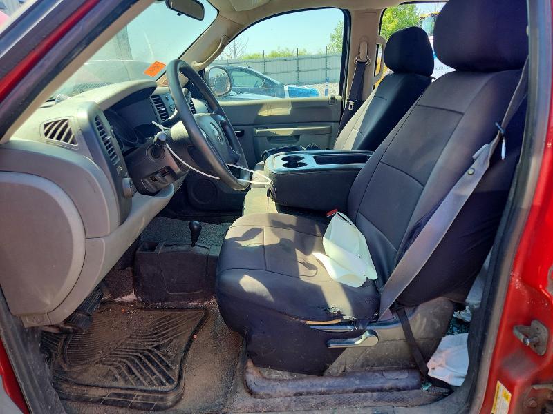 2011 Chevrolet Silverado K1500