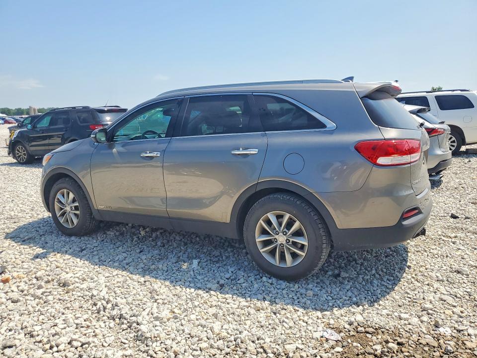 2016 KIA Sorento lx V6